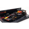 Minichamps Red bull F1 Rb18 Team Oracle Red Bull Racing N 11 2nd Belgium Gp 2022 Sergio Perez 1:43 Matná modrá žltá červená