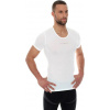 Brubeck pánske tričko Base Layer T-Shirt white