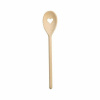 T&G WoodWare Vareška so srdiečkom, drevo FSC, 30cm|Ego Dekor