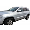 HEKO | Deflektory / ofuky okien pre Jeep Grand Cherokee WK2 5D 2011-2021 4ks predne+zadne