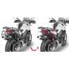 KAPPA KLR5118 RÁM KABÍNY BMW F 800 GT / R (KAPPA KLR5118 RÁM KABÍNY BMW F 800 GT / R)