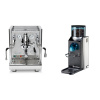 ECM Technika V Profi PID + Rancilio Rocky Doserless