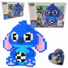Figurka Kocky LILO & STITCH 1467 ELEMENTOV POSTAVA ZÁBAVA A ROZVOJ V JEDNOM