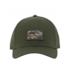 Alpha Industries Crew Camo Cap šiltovka dark olive Veľkosť: Unisex, Farba: zelená