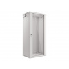LANBERG RACKOVÁ SKRIŇA 19'' NÁSTENNÁ 27U/600X450 (FLAT PACK) ŠEDÁ V2 WF01-6427-10S