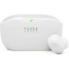 Slúchadlá do uší JBL Wave Buds 2 ANC, vodeodolné, biele