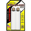 ESI Grips Racer's Edge - white uni