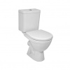 Jika Lyra Plus WC kombi, zadný odpad H8263860002413