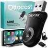 Ottocast Mini CA505-T – Bezdrôtový adaptér CarPlay & Android Auto