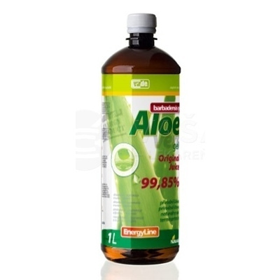 Virde Aloe barbadensis gel Original juice 1 l