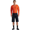 Cyklistické kraťasy Specialized Gravity Short - black/black 34