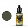 Vallejo 71.092 olivová airbrush farba 17 ml (VallejoMediumOlive)