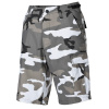 MFH kapsáčové kraťasy US BDU - URBAN / METRO, L (pás 93-100 cm)