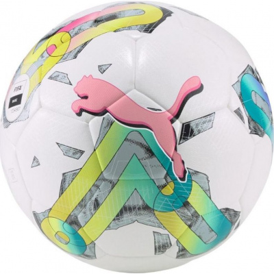Futbalová lopta Puma Orbita 4 HYB FIFA Basic 83778 01 Veľkosť: 5