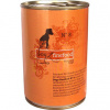 Dogz Finefood No.8 Adult morčacie & kozie mäso 400 g