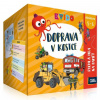 Albi Kvído Doprava v kostce