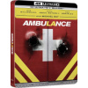 Ambulance - 4K Ultra HD Blu-ray + Blu-ray 2BD Steelbook