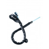 Kryt Deuter Streamer Tube Insulator - black