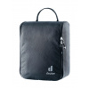 Kozmetická taštička Deuter Wash Center II - black/black