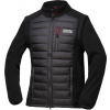 iXS Tímová bunda na zips iXS X59006 čierna L