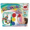 PAINT-sation: Stolný stojan na maľovanie