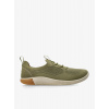 Topánky outdoor pánske Keen KNX Knit Lace - martini olive/plaza taupe