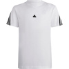 Tričko adidas Sportswear Future Icons 3-Stripes hr6309 Veľkosť XS (123-128 cm)