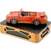 3D puzzle WOODEN CITY 3D puzzle Športové auto Limitovaná edícia 194 dielov (LE-005)