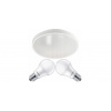 ECOLIGHT LED stropné svietidlo 2x E27 + 2x žiarovka Philips E27 10W 1055lm