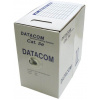 Datacom, licna (lanko), CAT5E, UTP, 305 m/box 1150