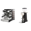 Rocket Espresso Appartamento TCA, copper + ECM V-Titan 64, anthracite
