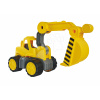 Bager Power Worker Classic Digger BIG pracovný stroj 67 cm s gumenými kolesami od 24 mes