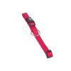 Nobby Classic obojok 13-20cm červená
