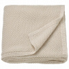 Deka IKEA polyester 130 cm x 170 cm béžová