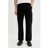 Dickies nohavice rovné pánske bavlnené DK0A87PDBLK1 čierna 31/32