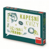 Dino Kapesní kvízy Úžasná příroda