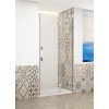GELCO TRINITY CHROM dvere do niky pravé, 1100 číre sklo, GT1211CR-CH GT1211CR-CH