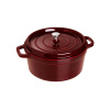 Staub Cocotte hrniec okrúhly 28 cm/6,7 l grenadína, 1102887