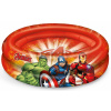 Nafukovací bazén Avengers Mondo 100 cm priemer 2-komorový od 10 mes