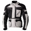 Textilná bunda RST Adventure X Silver/Black XXL
