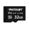 Patriot VX V30 U3/Micro SDHC/32GB/UHS-I U3 / Class 10 PSF32GVX31MCH