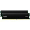 Crucial CP2K32G4DFRA32A Sada RAM pre PC DDR4 64 GB 2 x 32 GB 3200 MHz 288-pinový DIMM CL22 CP2K32G4DFRA32A; CP2K32G4DFRA32A