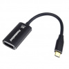 PremiumCord adaptér USB-C na DisplayPort DP1.4 8K@60Hz 4k@120Hz ku31dp10