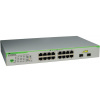 Switch Allied Telesis 16-portový 10/100/1000 WebSmart
