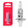amio Halogénová žiarovka H1 12V/55W 1ks blister