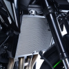 Hliníková mřížka chladiče, KAWASAKI Z900,Černá Zelená