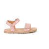 Froddo páskové sandálky Lia - pink/gold 37