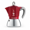 Moka pot Bialetti Moka Induction 6 cups Red NEW