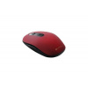 Canyon CNS-CMSW09R, 2v1 bezdrôtová optická myš Bluetooth / Wireless USB, 800/1000/1200/1500 DPI, 6 tlač, červená