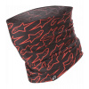 Nákrčník ASTARS NECK TUBE, ALPINESTARS (čierna / červená)